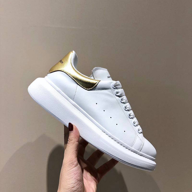 Alexander Mcqueen Casual Shoes